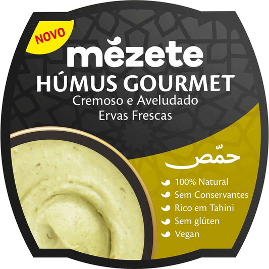 Humus from Mezete 215 grams