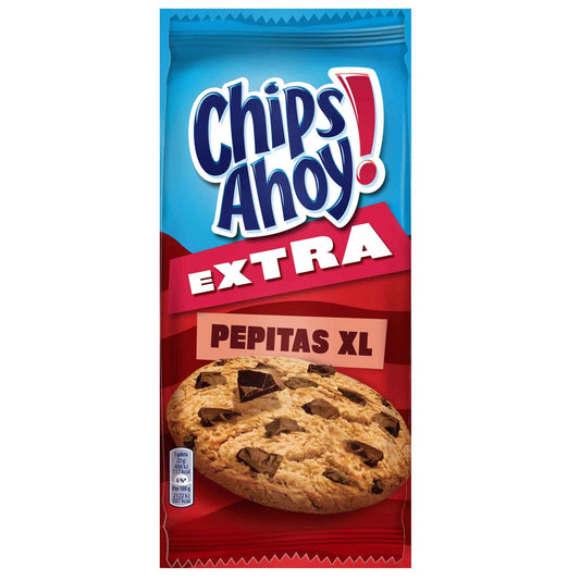 Extra XL Cookies Chips Ahoy 184g