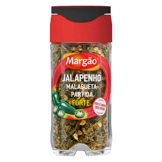 Japaleno Piri-Piri em Jar Margão 26 gr