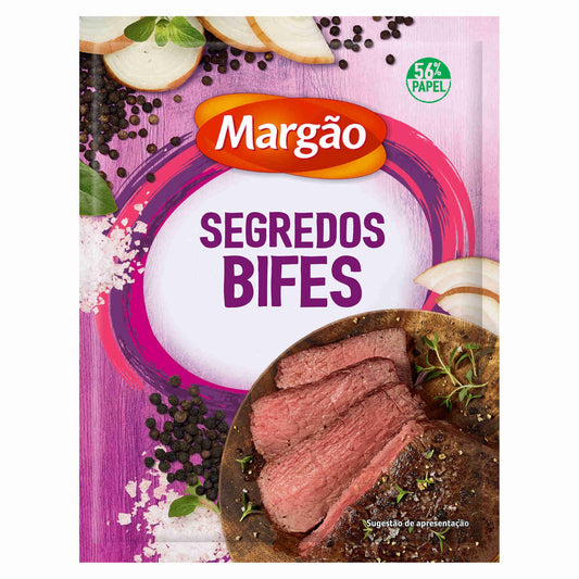 Steak Secrets Margão 16 gr