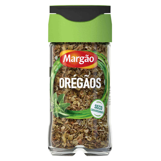 Hoja de Orégano en Tarro Margao 10 g