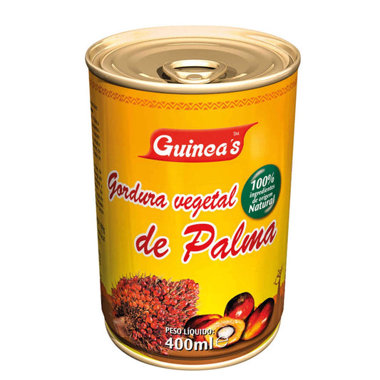 Gordura Vegetal de Palma 400 ml