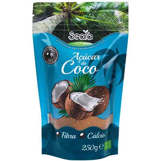 Açúcar de Coco Seara emb. 250 gr
