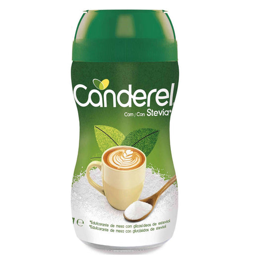Canderel Sweetener with Stevia 40g