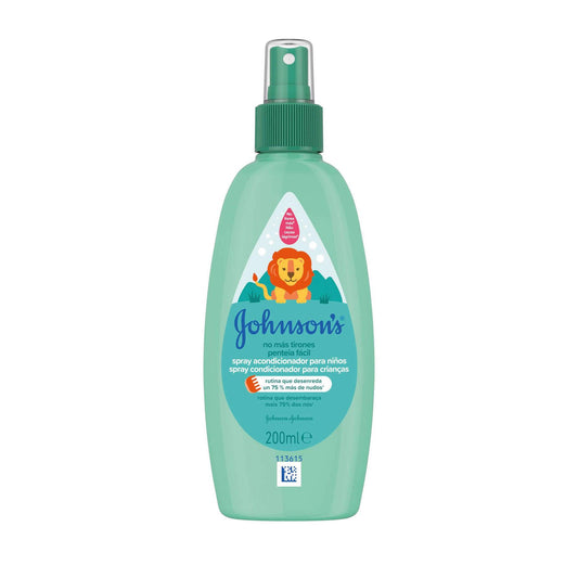 Easy Combing Spray Conditioner for Kids Johnson's Baby 200ml