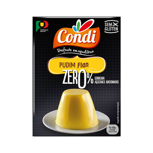 Flan Pudding Condition 14g