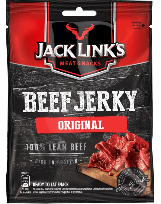 Carne Jerky Original de Jack Link