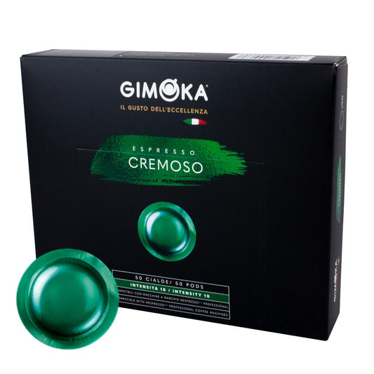 Gimoka Profissional Nespresso 50 cápsulas