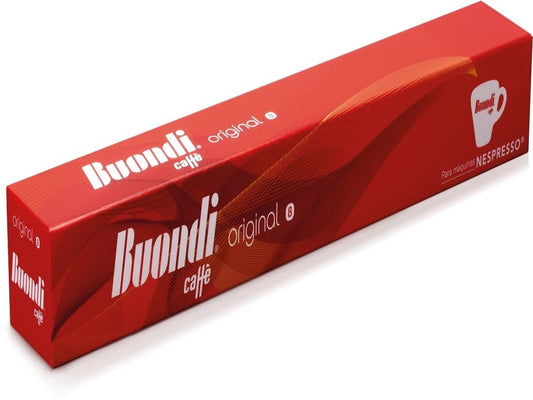 Buondi Coffee 10 capsules