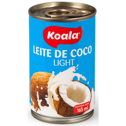 Leite de Coco Light Koala emb. 165ml