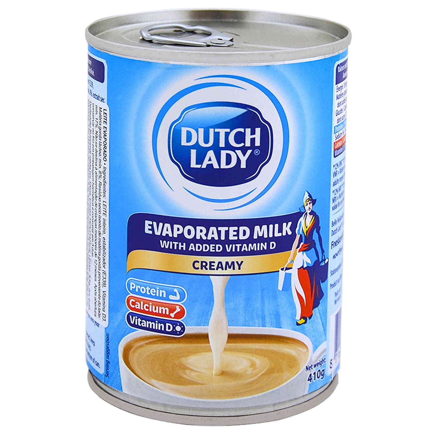 Evaporated milk Dutch Bella 405g