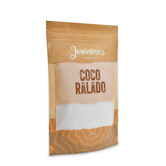Coco rallado Jerónimos emb. 200 gramos