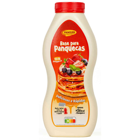 Prepared for Pancake Base Pangudi 200g