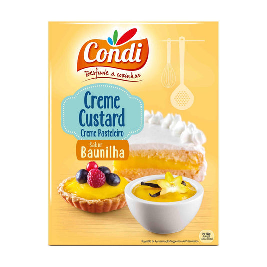 Flour for Vanilla Custard Cream Condition 500g