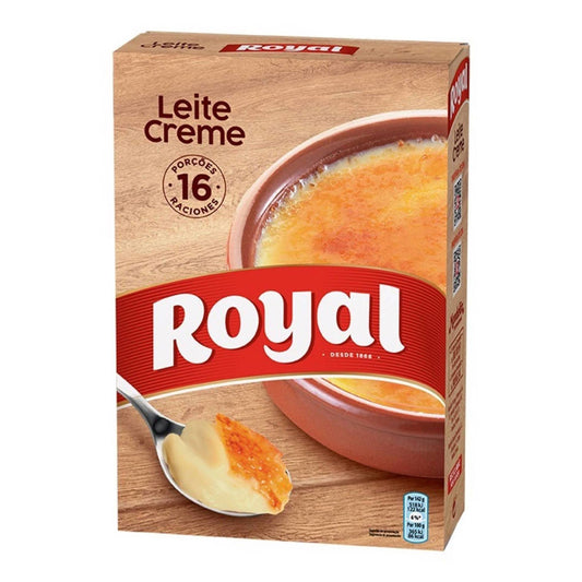 Cream Caremel Milk Mix Royal
