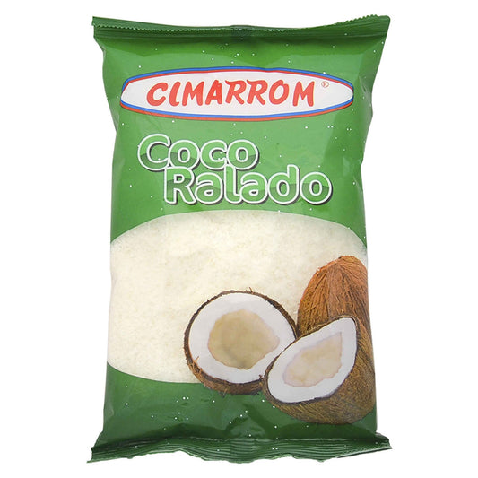 Coco ralado Cimarrom emb. 200 gr