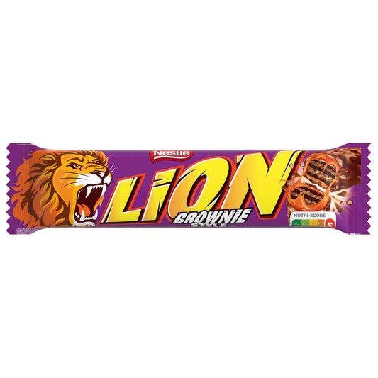 Lion Milk Chocolate Snack Lion 40 grams