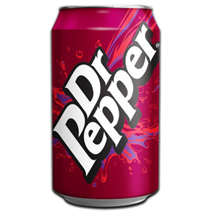 Dr. Pepper 330ml