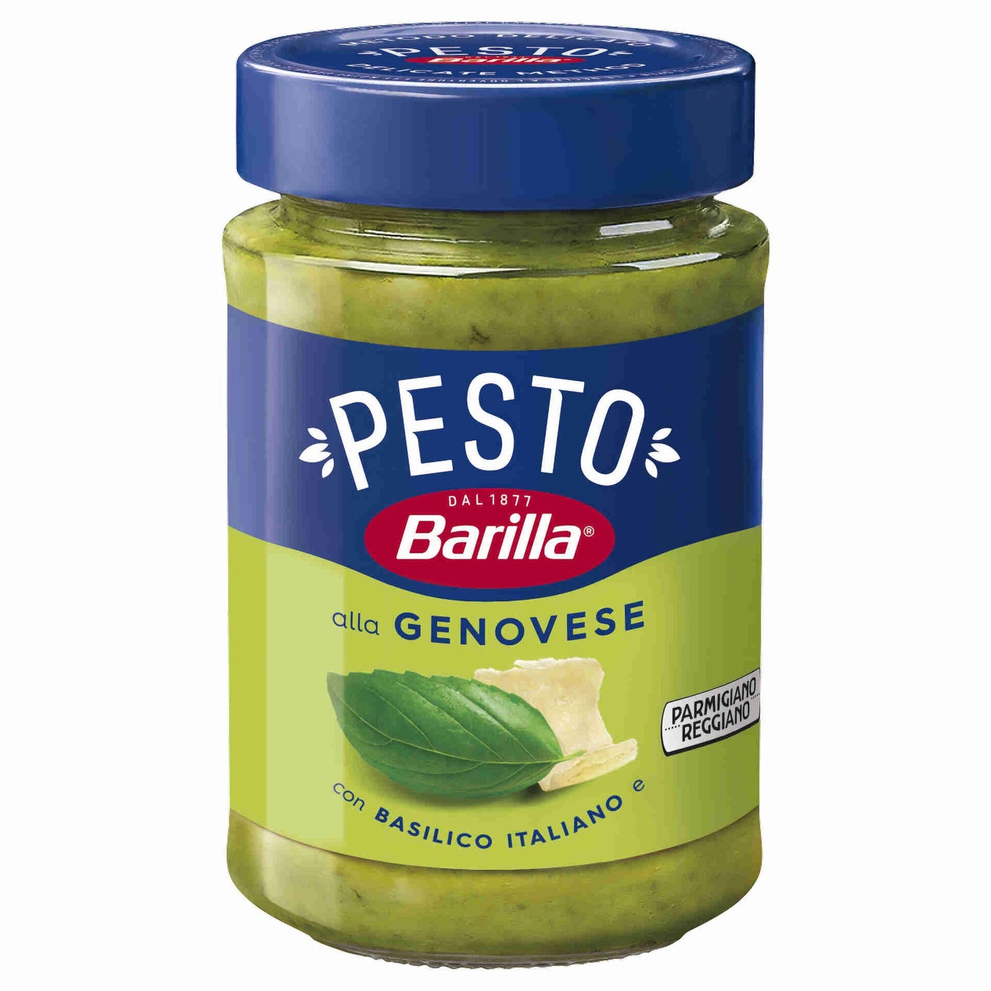 Salsa Pesto Barilla 190 gramos