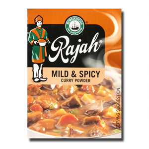 Robertsons Rajah Curry Suave y Picante 100g