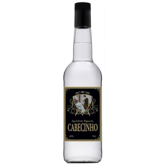 Cabecinho Aguardente Bagaceira Brandy 700ml 40% ABV traditional Portuguese Bairrada grape pomace spirit for after-dinner sipping