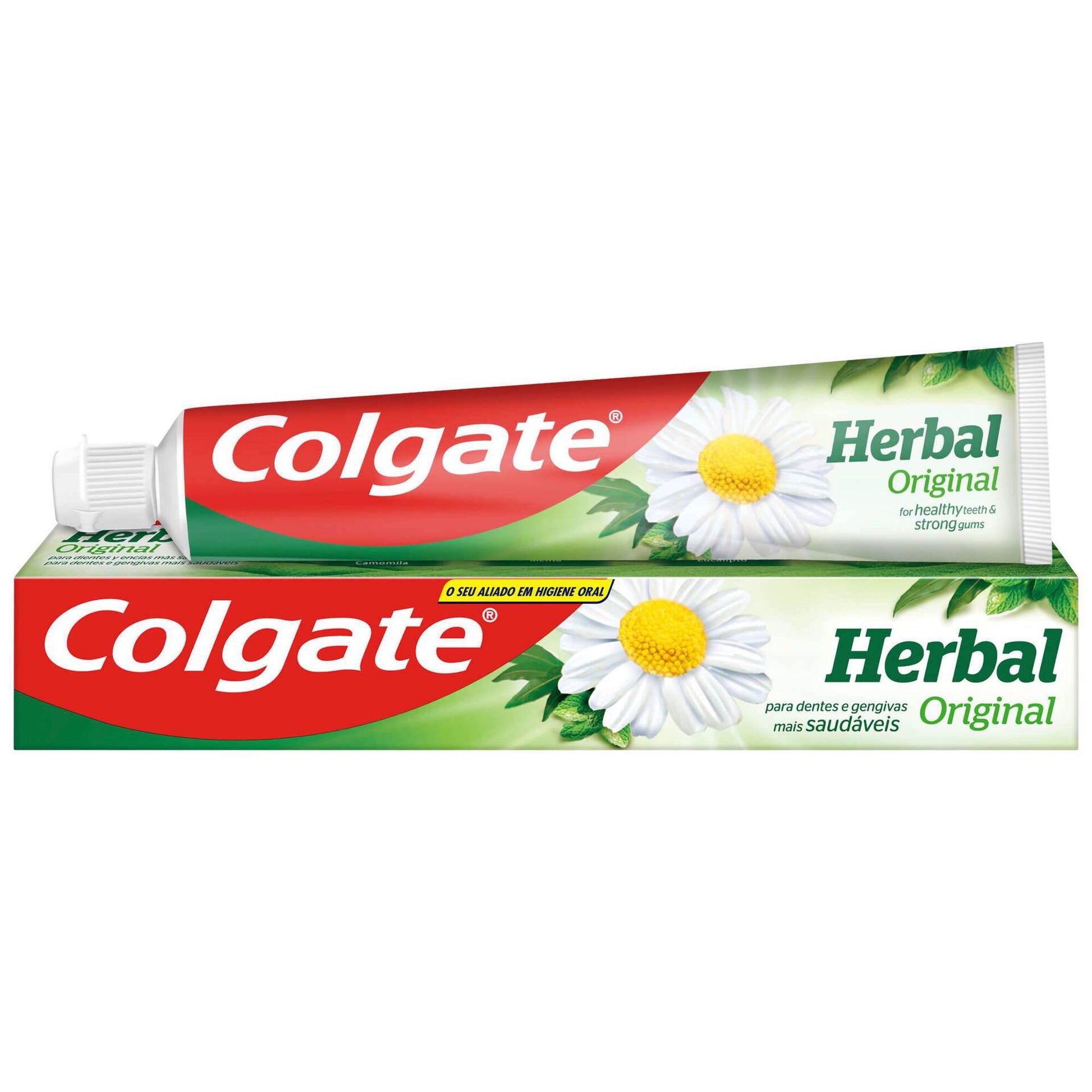 Colgate herbal toothpaste 75ml fluoride herbal toothpaste fresh breath family oral care daily hygiene