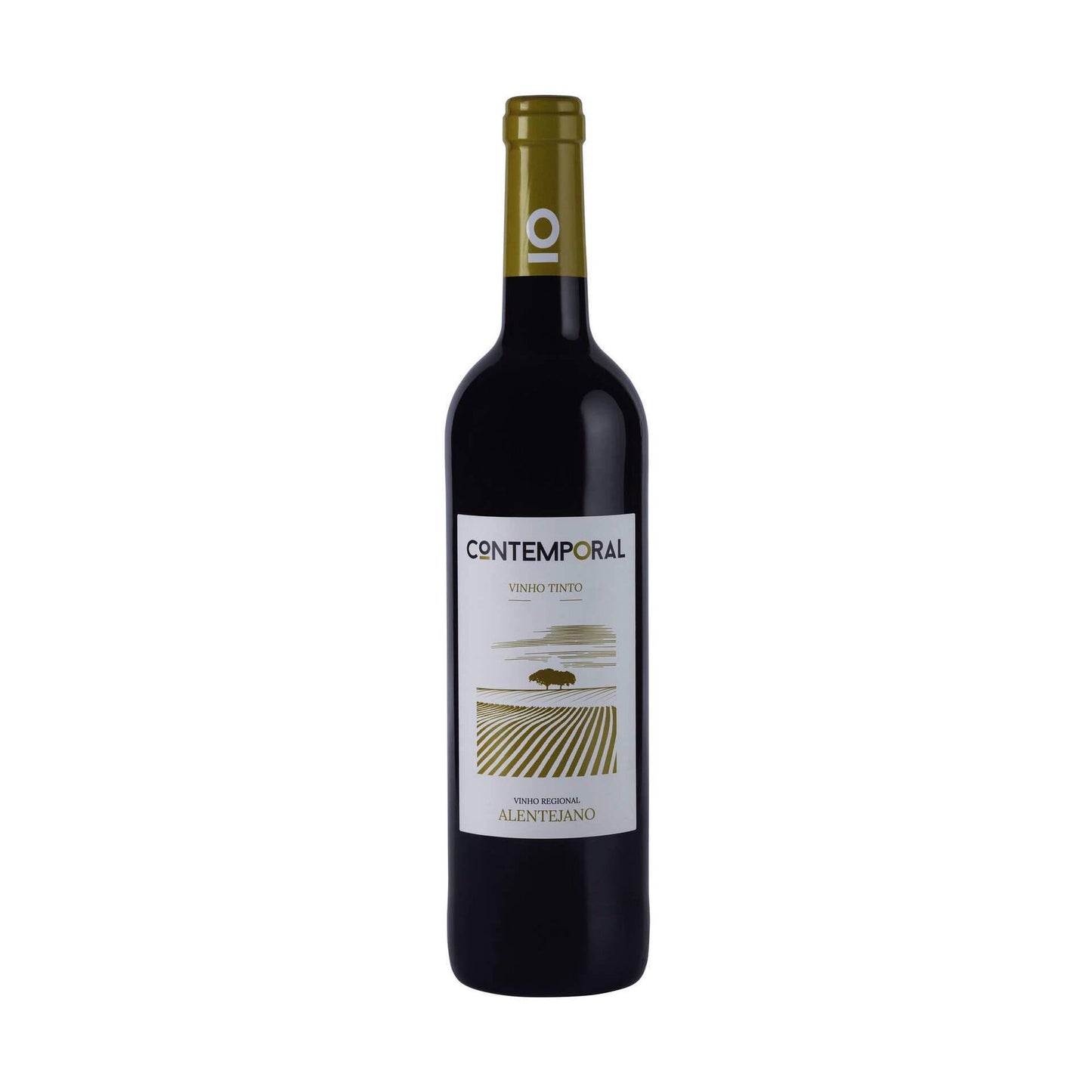 Contemporal Alentejano Red Wine 750ml 13.5 percent ABV Portuguese award wine premium red wine