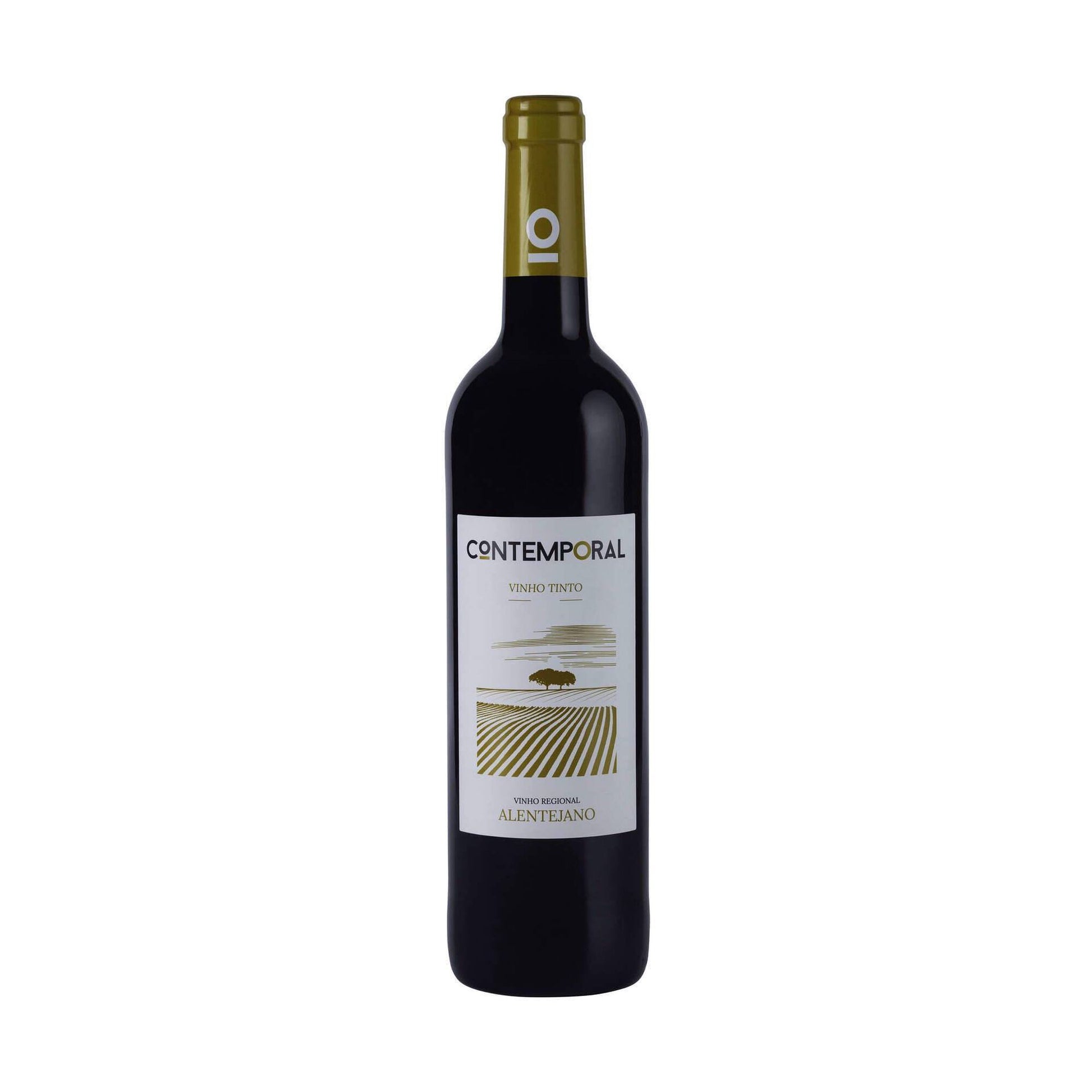 Contemporal Alentejano Red Wine 750ml 13.5 percent ABV Portuguese award wine premium red wine