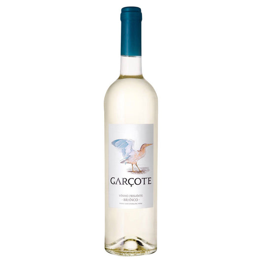 Garcote Waiter sparkling white wine 75cl 9.5% ABV Portuguese sparkling wine light refreshing celebration drink Sparkling Wine Beer Spirits and Wine