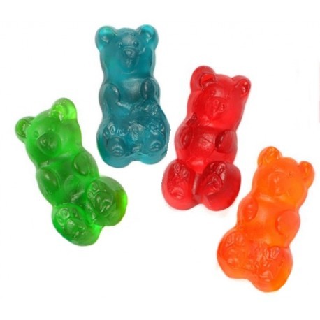 Giant Bears Gummy soft chewy gummy candy fruity bear shaped sweets pick and mix gummy sweets party candy festive sweet treats South African Products