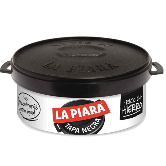 La Piara Pork Liver Pate 75 g – Tapas and Spreads – Spanish Pantry – Clearance