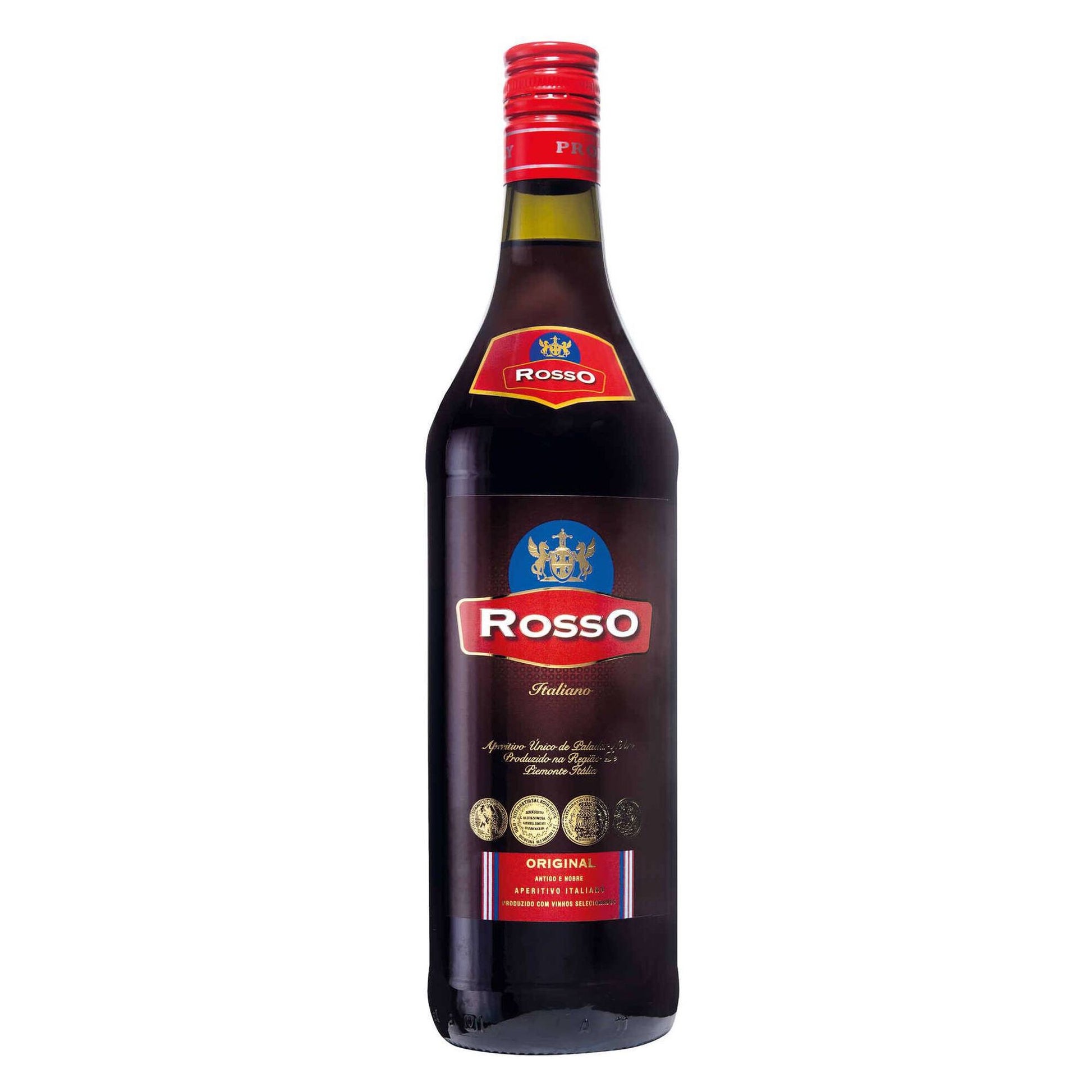 Martini Rosso vermouth 1 litre 14.4 percent abv premium italian red vermouth bottle