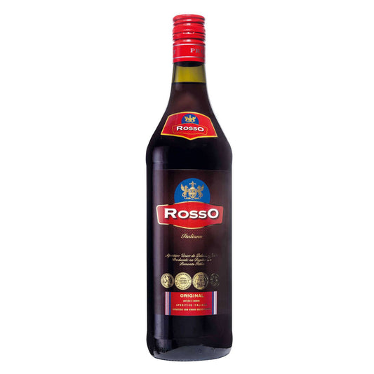 Martini Rosso vermouth 1 litre 14.4 percent abv premium italian red vermouth bottle