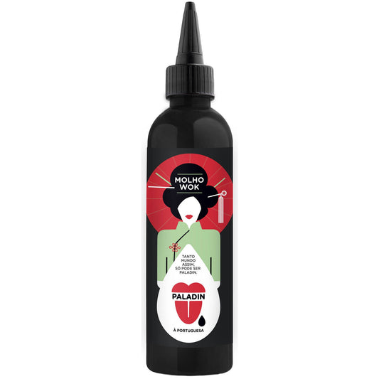 Paladin Wok Sauce 250 ml Asian cooking sauce quick stir fry flavourful wok essential