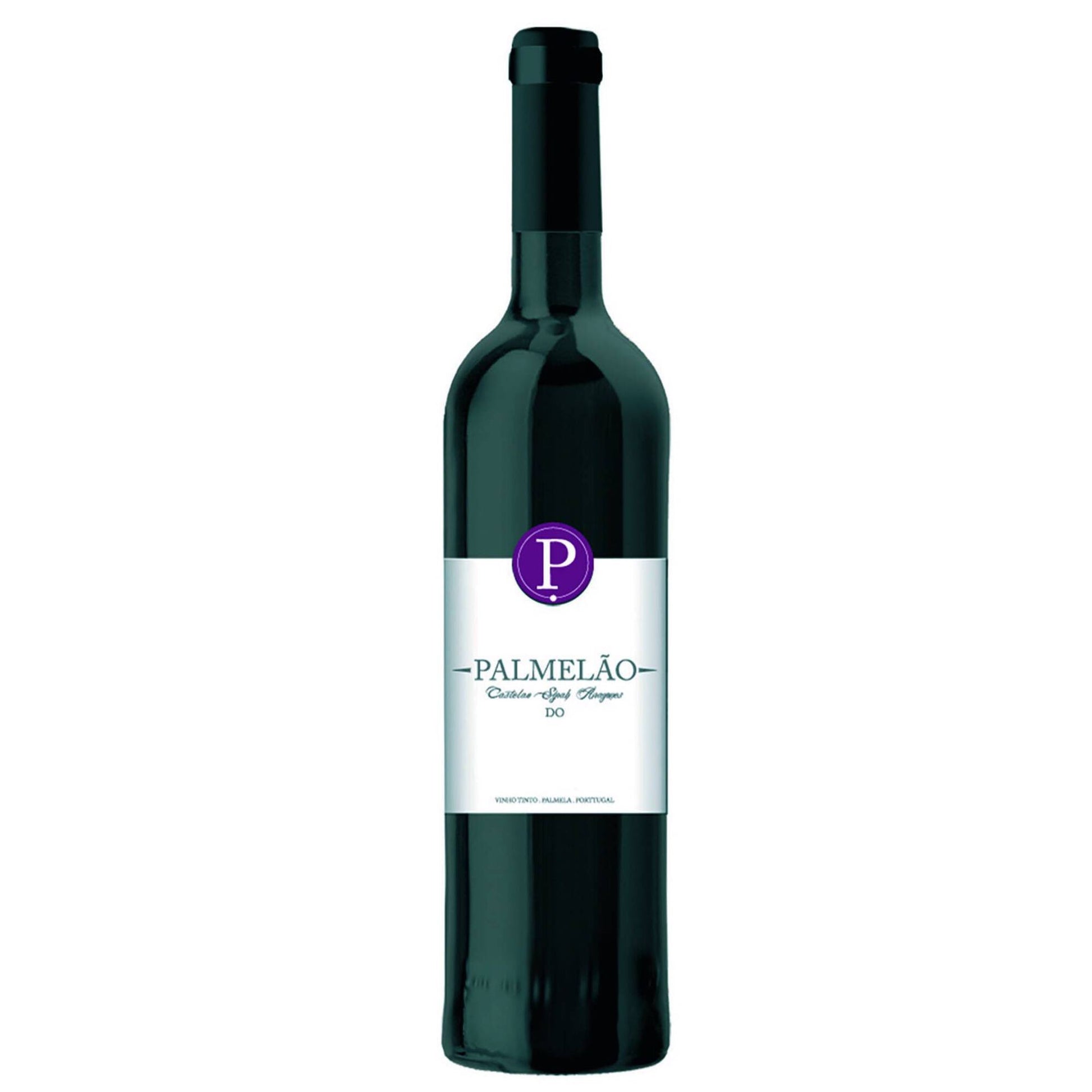 Palmela Red Wine 750ml 13.5 percent ABV Portuguese red wine Setubal smooth everyday wine