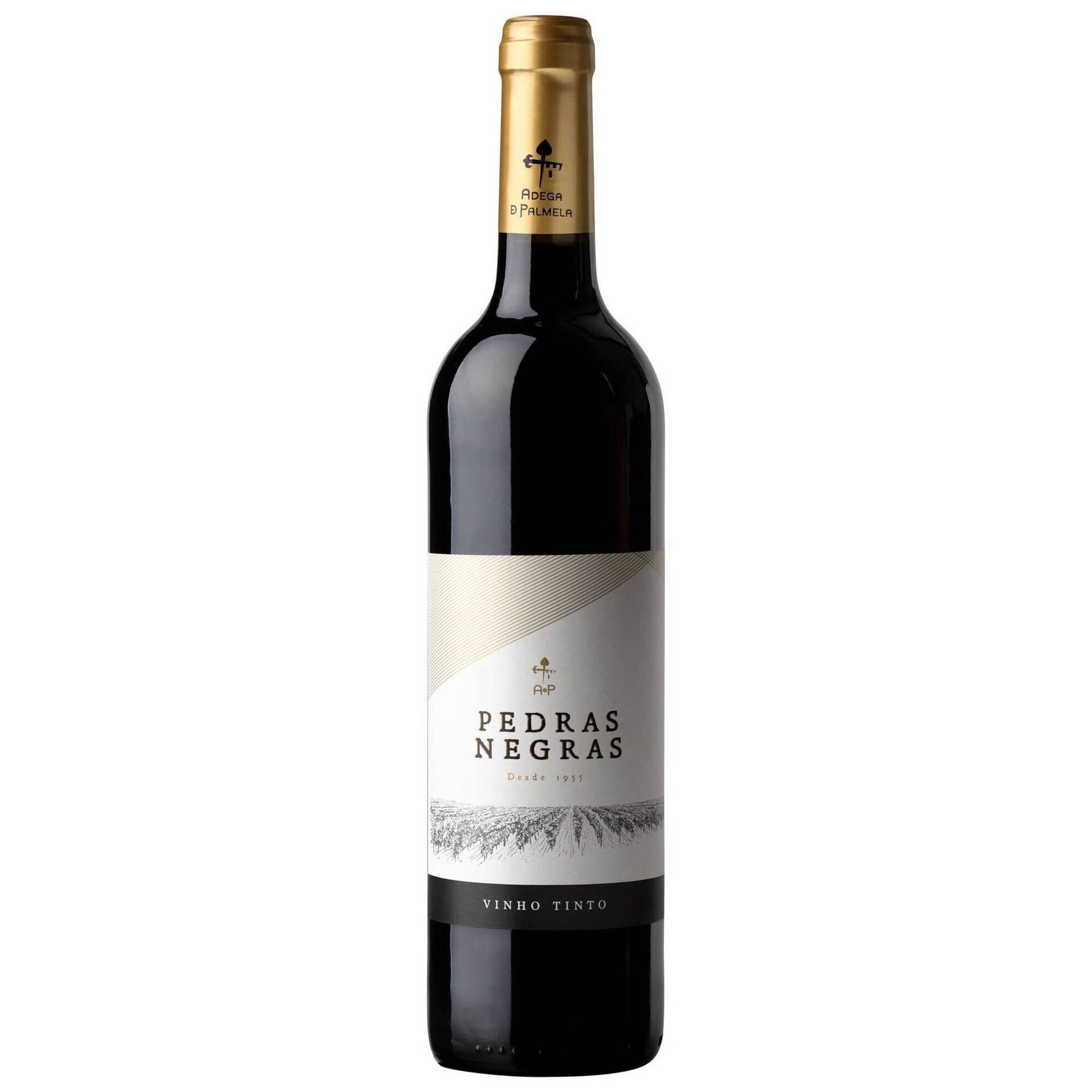 Pedras Negras Red Wine 750ml 13.5 percent ABV Portuguese red wine smooth everyday wine