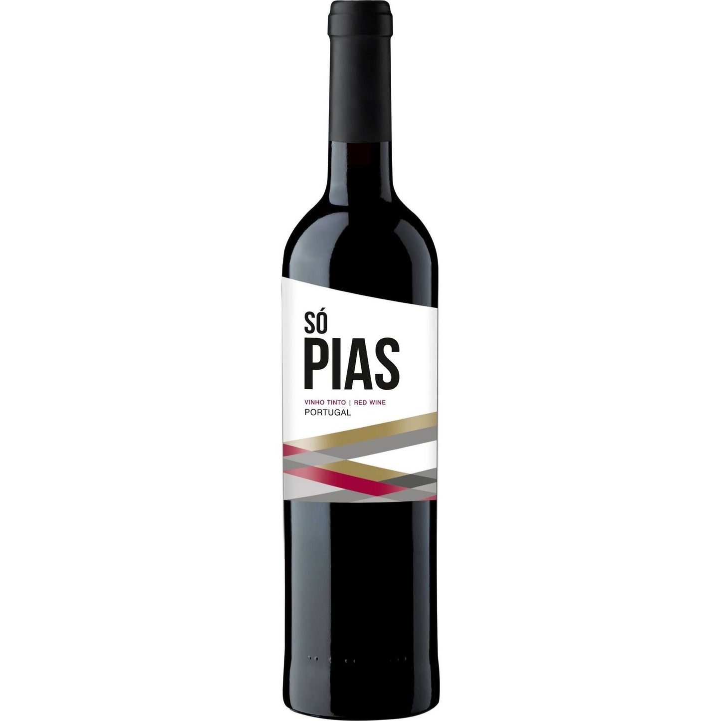 Pias Red Wine 750ml 13.5 percent ABV Portuguese red wine Alentejo smooth everyday wine