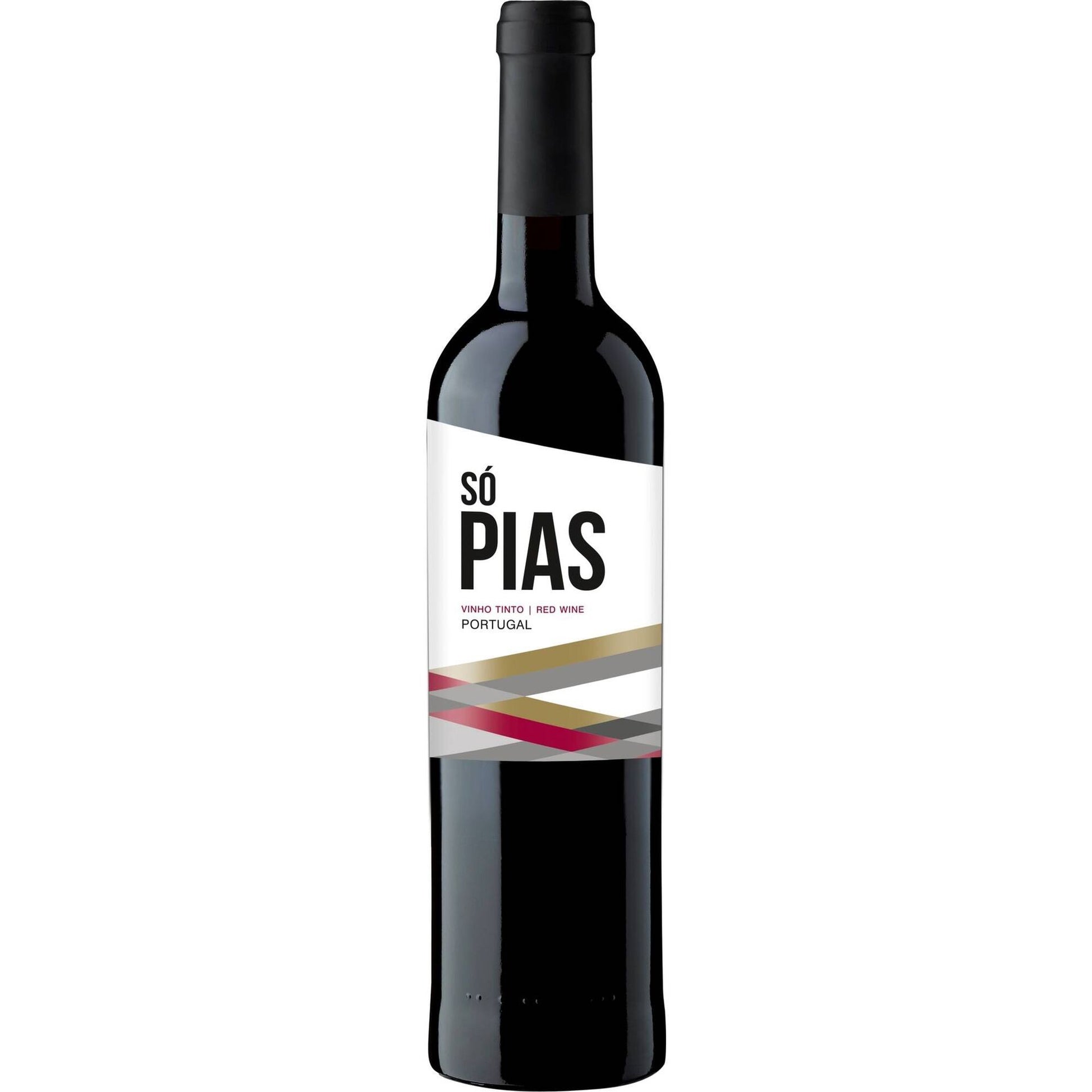 Pias Red Wine 750ml 13.5 percent ABV Portuguese red wine Alentejo smooth everyday wine
