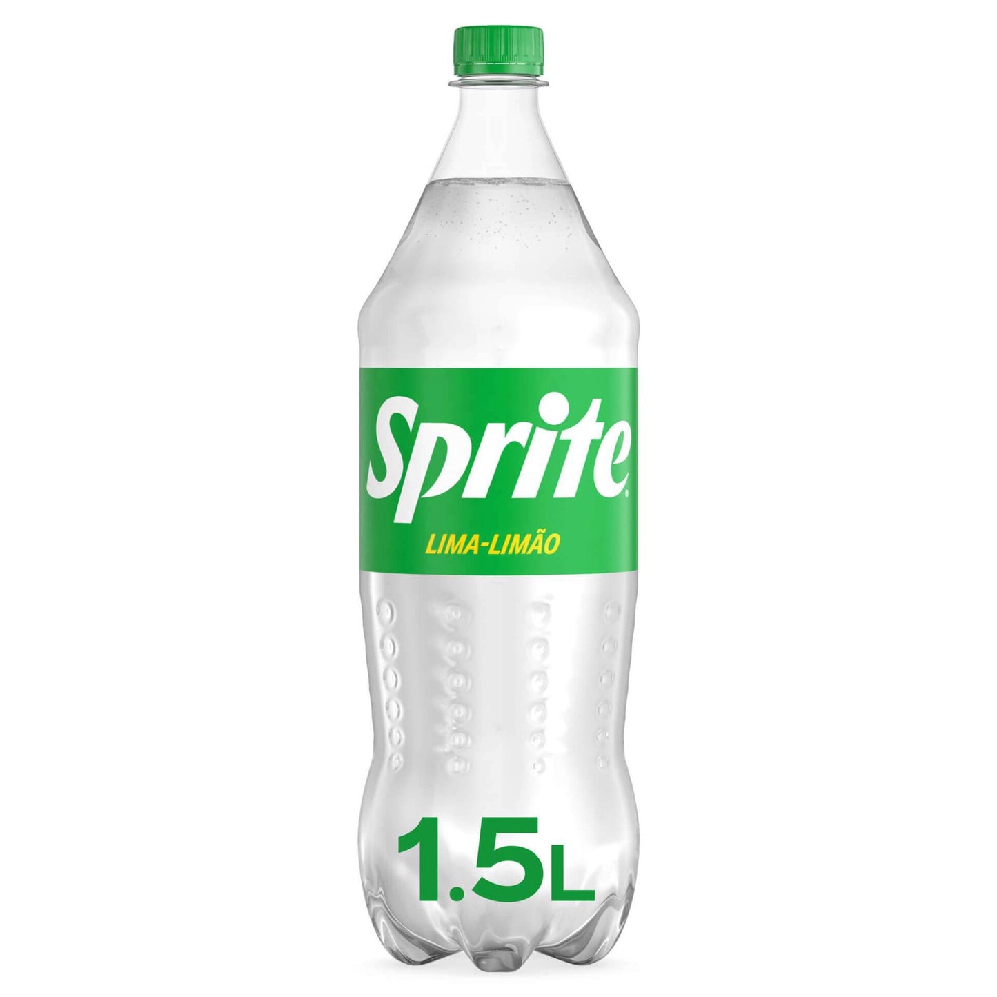 Sprite Lemon Carbonated Soft Drink 1.5L fizzy citrus soda bottle