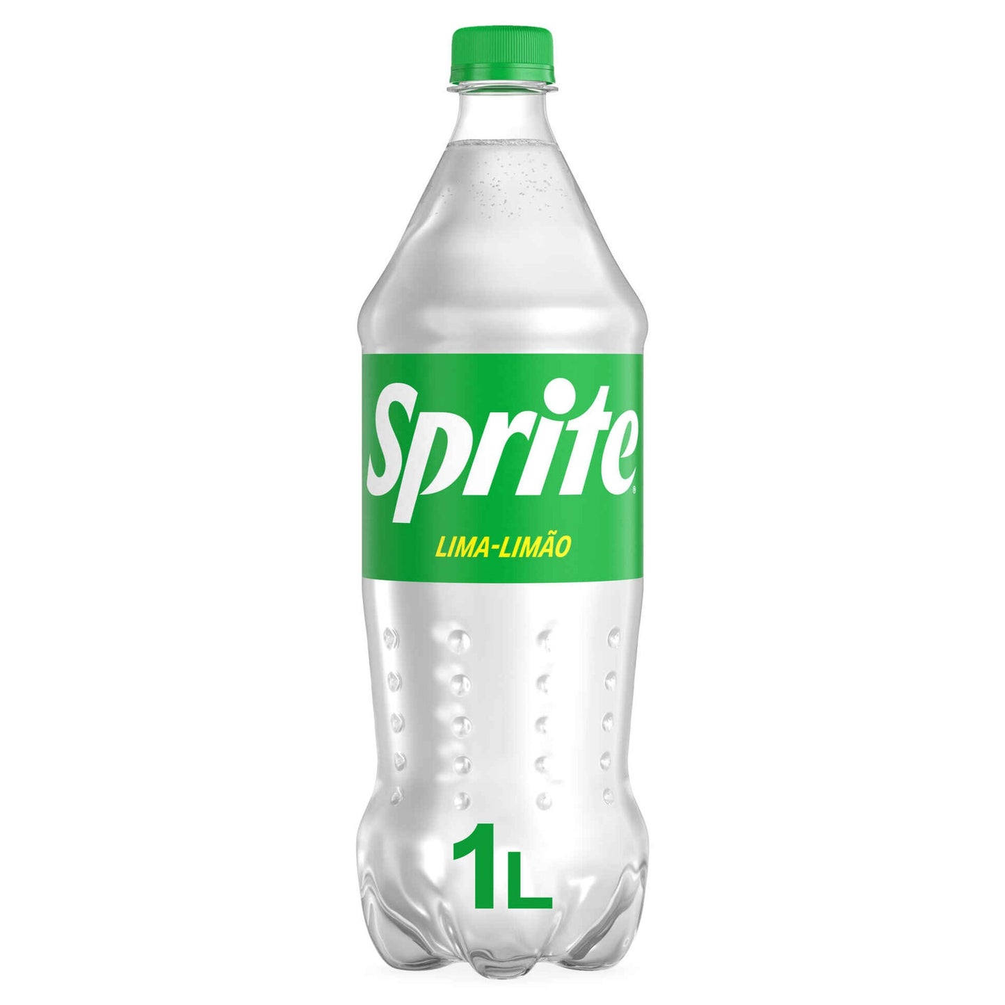 Sprite Lemon Lime Carbonated Soft Drink 1L fizzy citrus soda bottle
