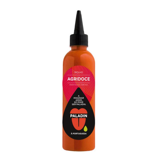 Sweet and Sour Sauce Paladin 250 ml Asian sauce classic tangy sweet stir fry cooking essential