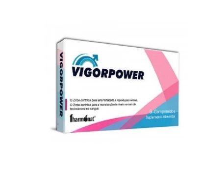 Vigor Power Men capsules male vitality supplement energy endurance support capsules
