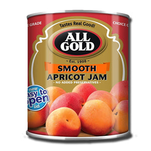 all gold apricot jam 450 g South African apricot fruit spread breakfast bakery