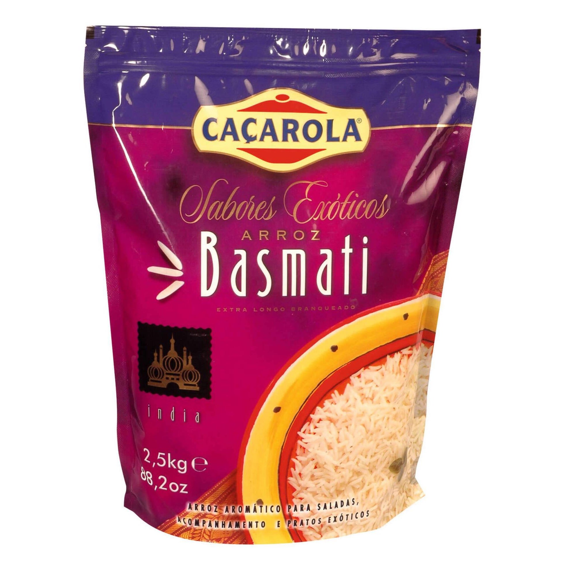 cacarola basmati rice 2.5kg premium long grain basmati rice curry rice fluffy aromatic rice family cooking