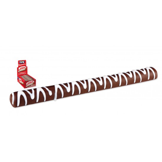 chocolate marshmallow logs drizzled 100g chocolate coated marshmallow bars with drizzle soft foam sweets packaged marshmallow chocolate snack
