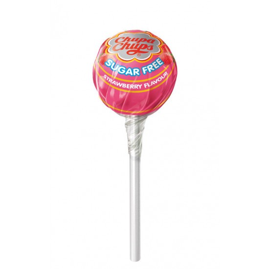chupa chups sugar free lollipops fruity sugar free candy suckers