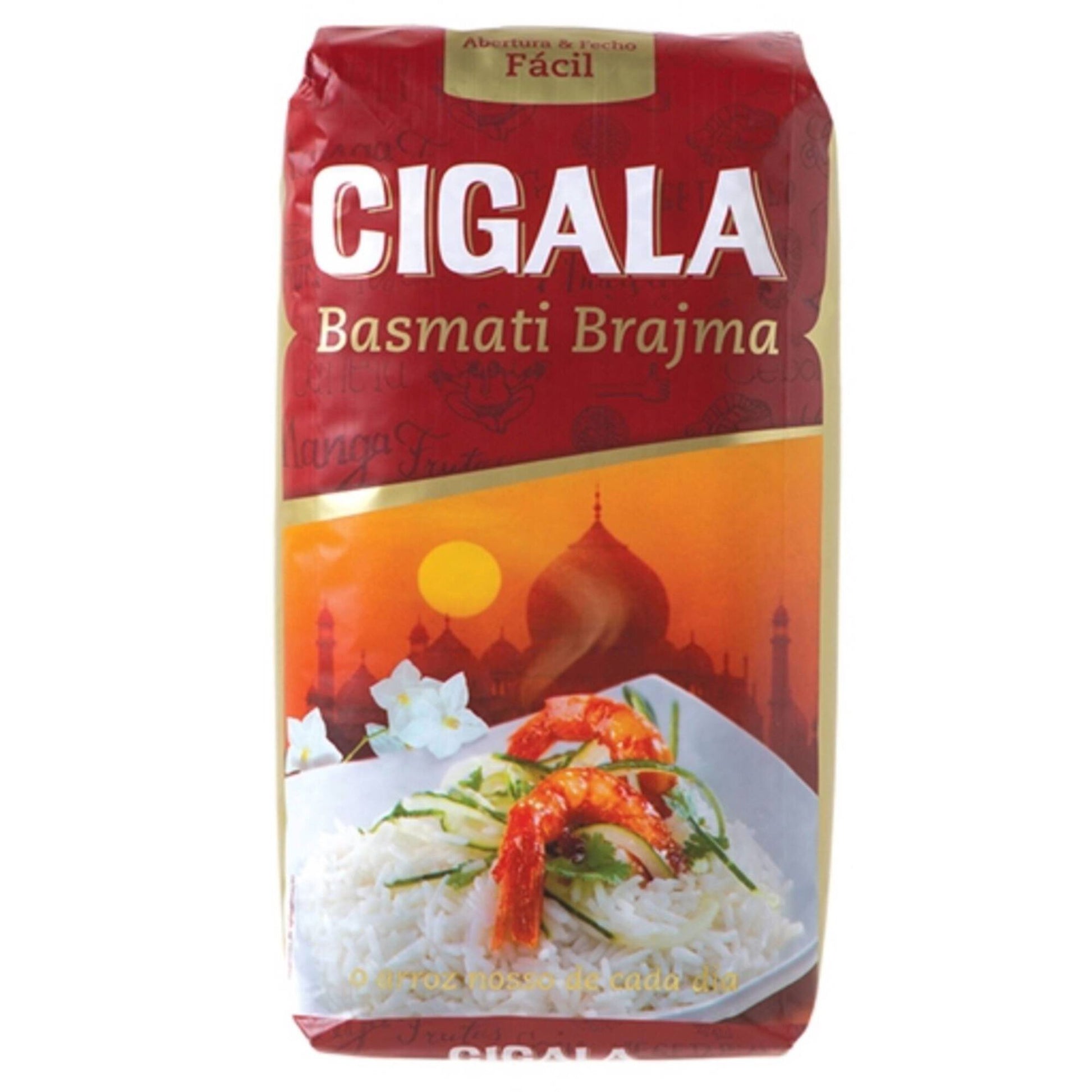 cigala basmati rice brajma 1kg premium aromatic long grain basmati rice curry rice fluffy rice family cooking
