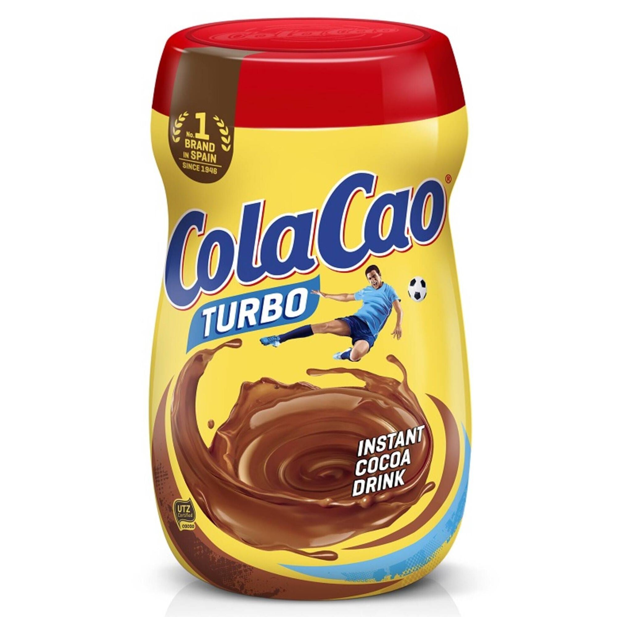 Colacoa Mouse Cola Cao Original 400 g – Iconic Spanish Chocolate Drink Powder – The ...