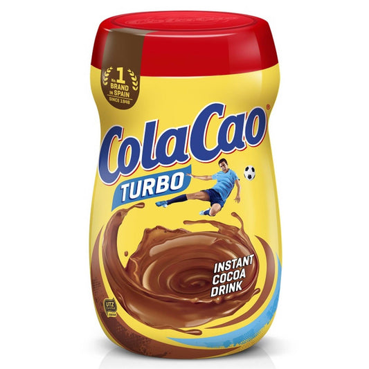 cola cao original 400 g spanish chocolate drink powder hot chocolate and milk shakes winter warmers