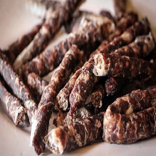 droewors chilli 150g spicy south african dried beef sausage snack high protein cured meat